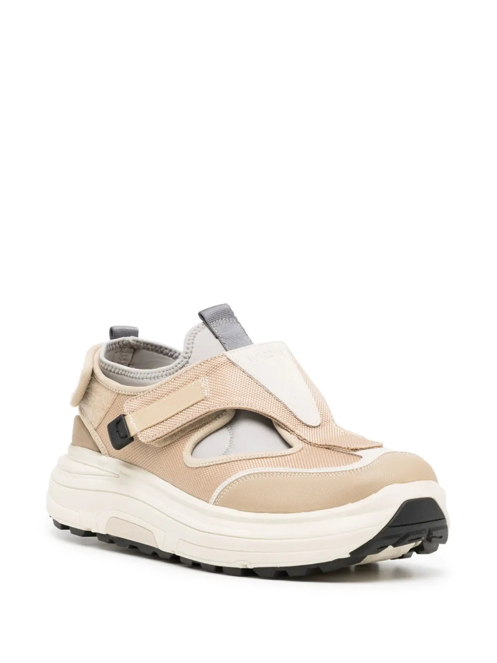 Suicoke Tred logo-patch sneakers