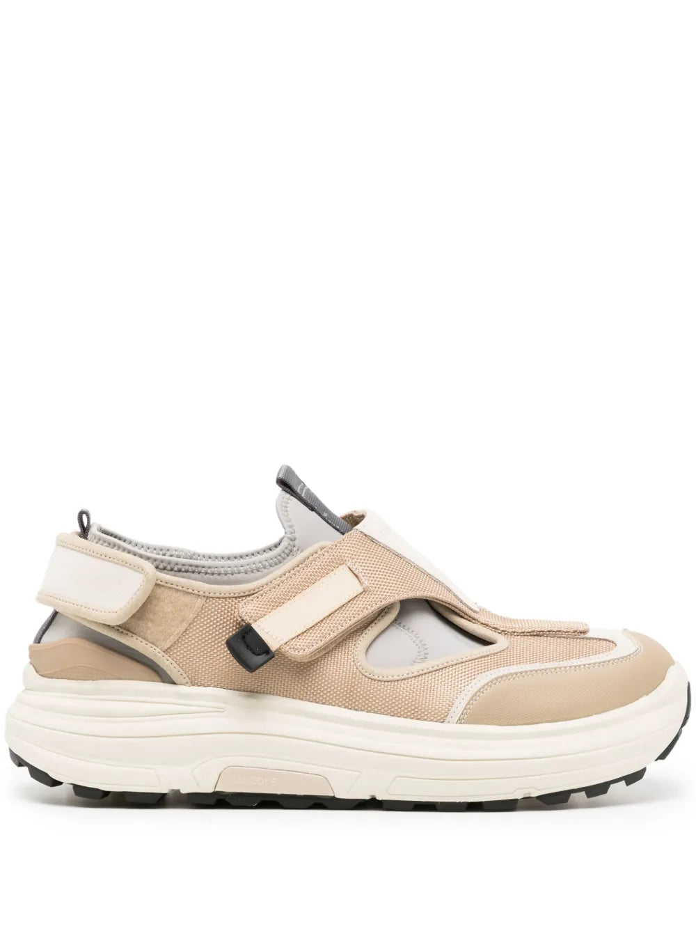 Suicoke Tred logo-patch sneakers