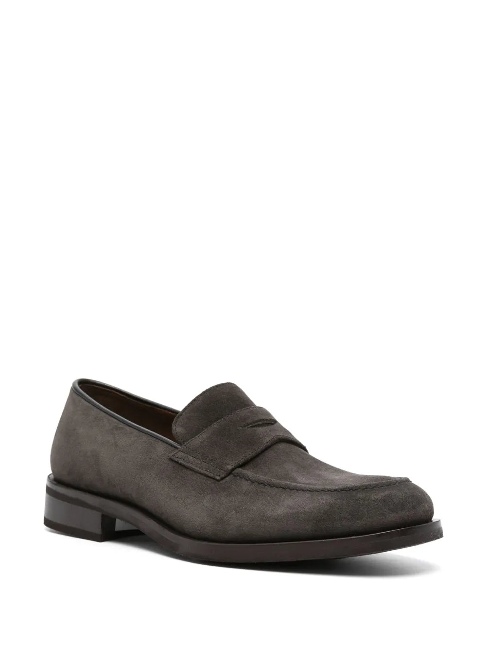 Fratelli Rossetti 20mm suede loafers