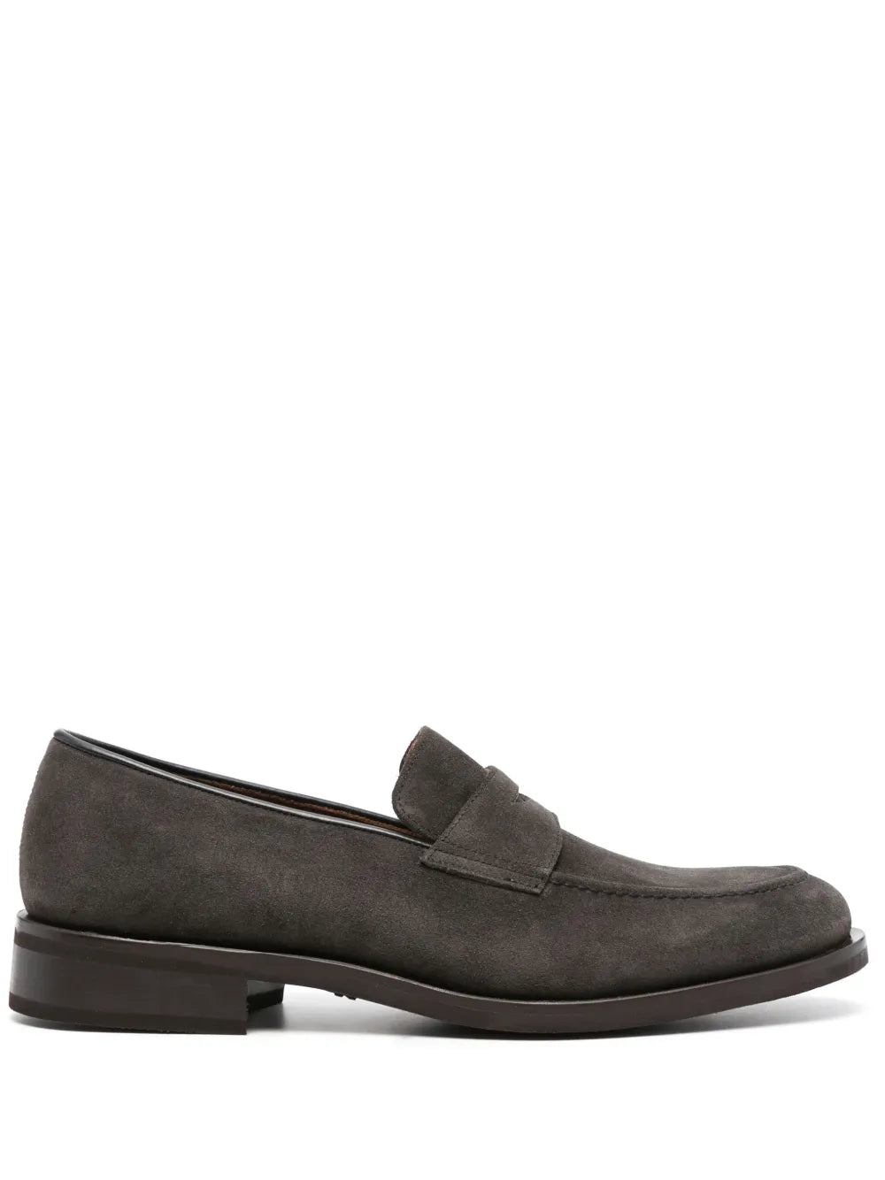 Fratelli Rossetti 20mm suede loafers