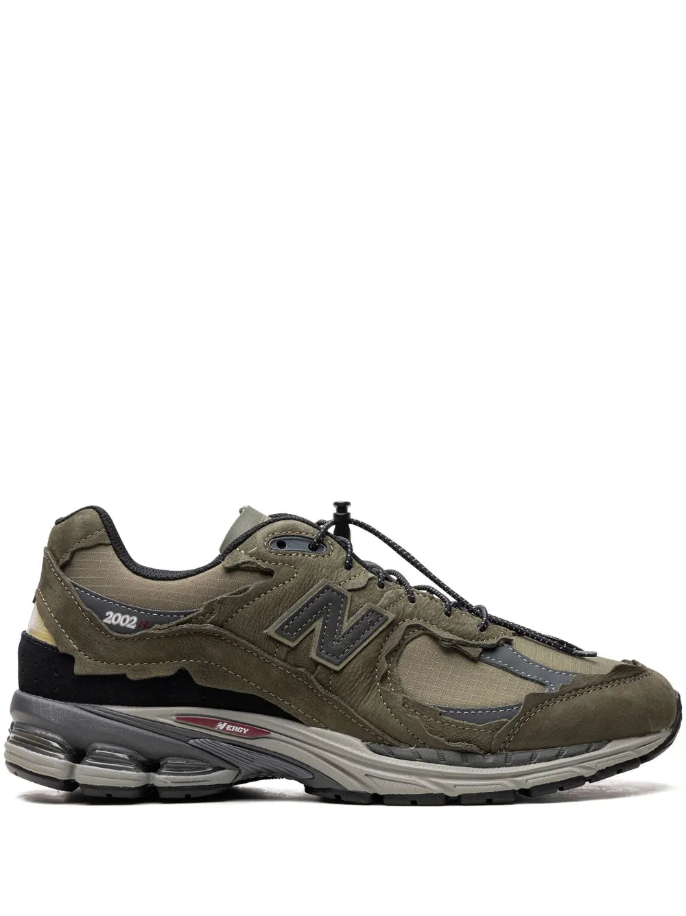 New Balance 2002R "Protection Pack - Dark Moss" sneakers