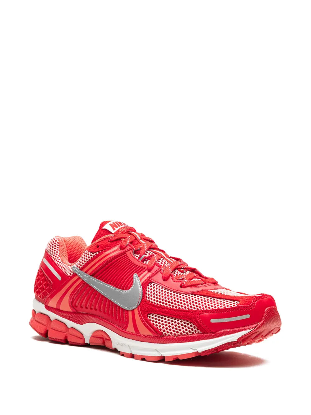 Nike Zoom Vomero 5 PRM "University Red/Metallic Silver" sneakers