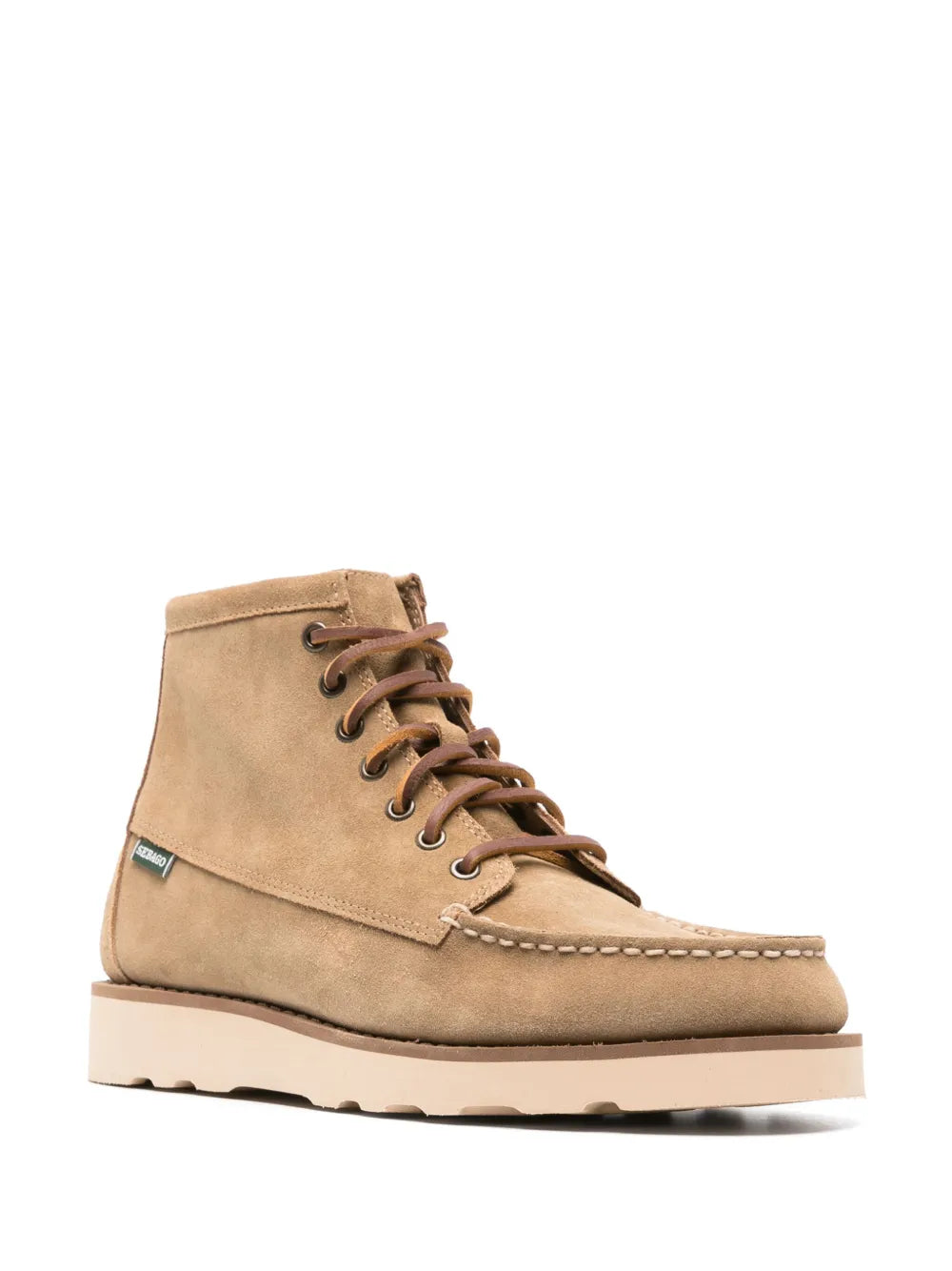Sebago Tala suede boots