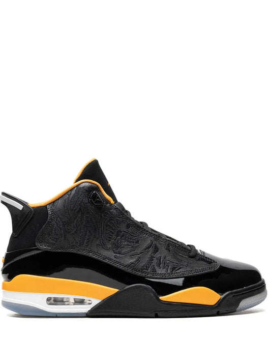 Jordan Air Jordan Dub Zero ''Black Taxi'' sneakers