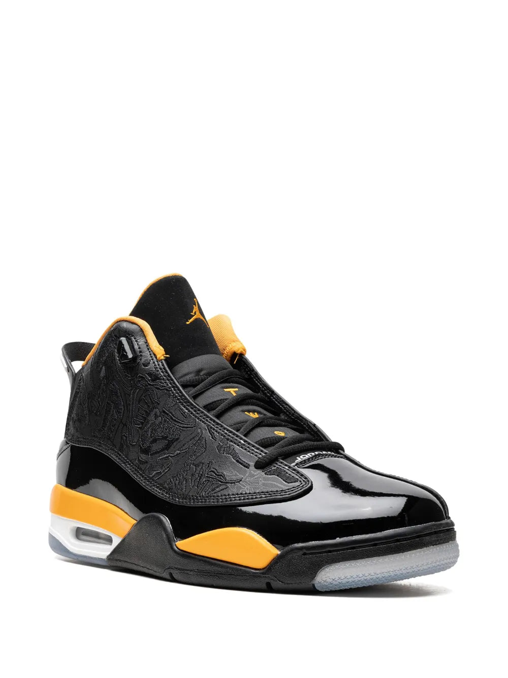 Jordan Air Jordan Dub Zero ''Black Taxi'' sneakers