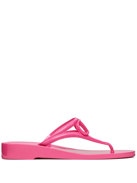 Valentino Garavani VLogo Signature flip flops