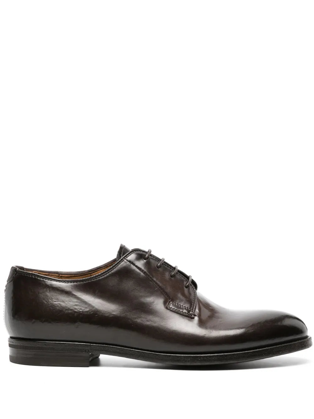 Officine Creative Major 001 leather Derby shoes