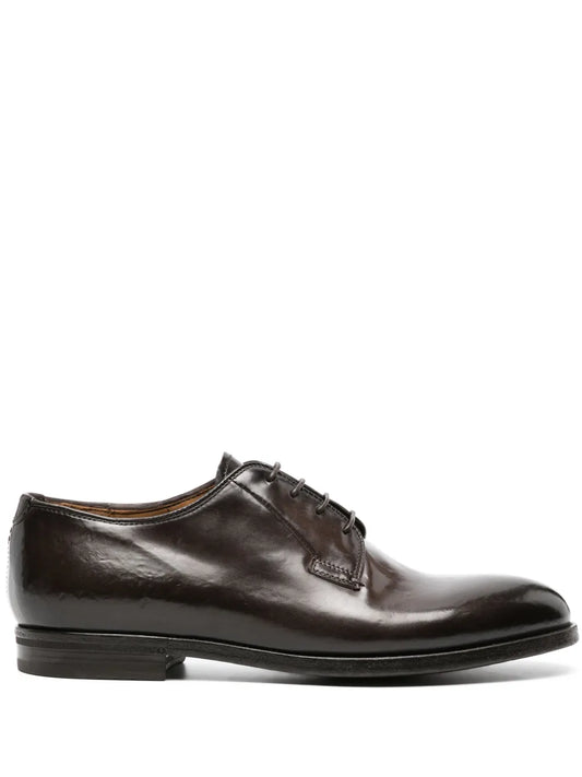 Officine Creative Major 001 leather Derby shoes