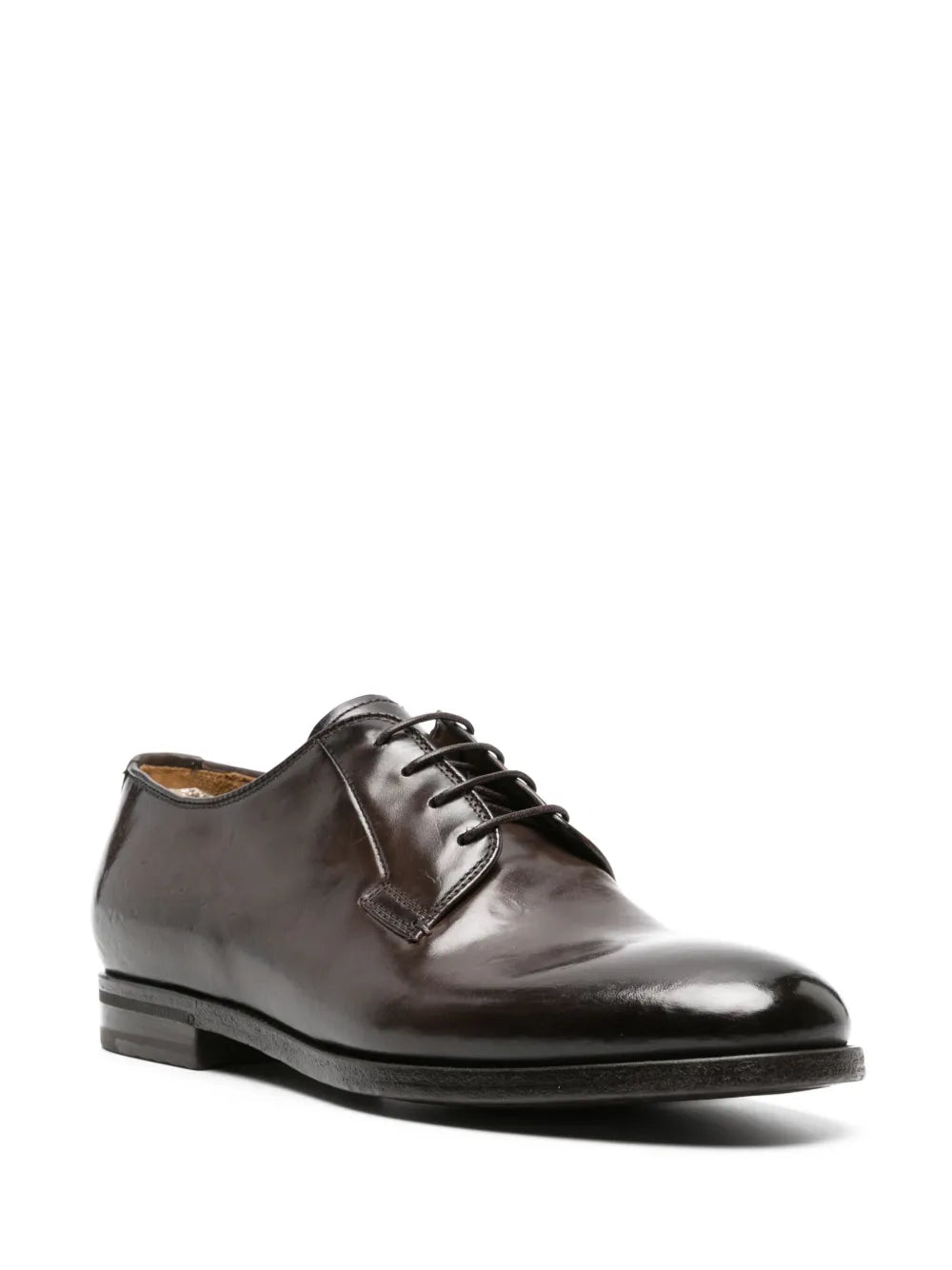 Officine Creative Major 001 leather Derby shoes