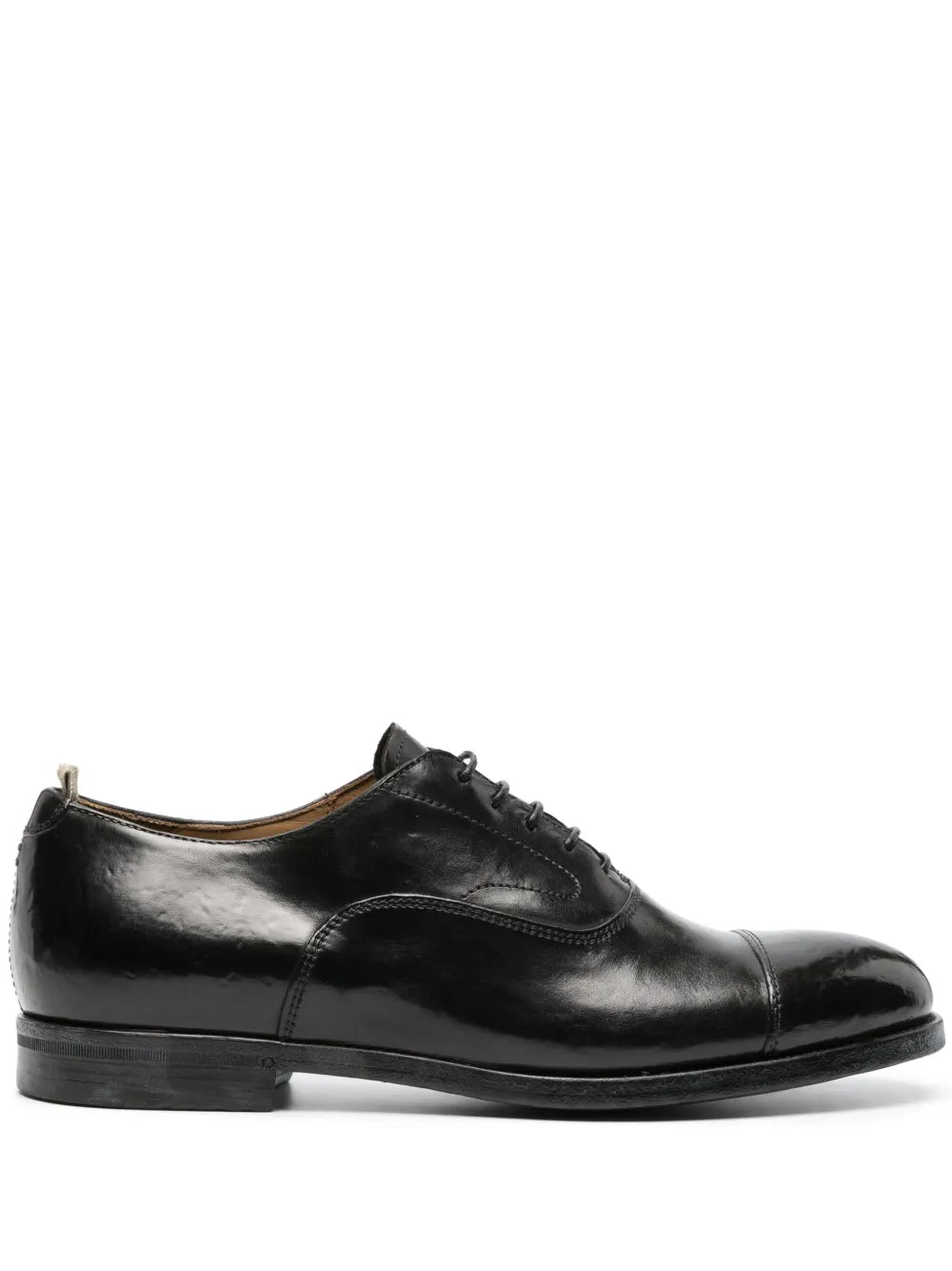 Officine Creative Temple 001 leather Oxford shoes