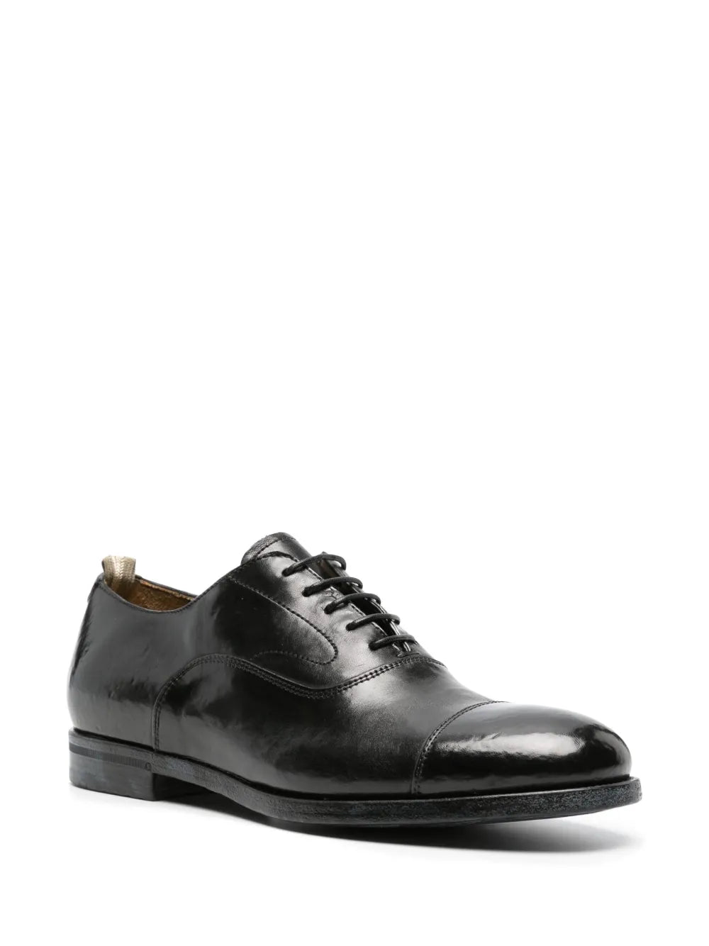 Officine Creative Temple 001 leather Oxford shoes