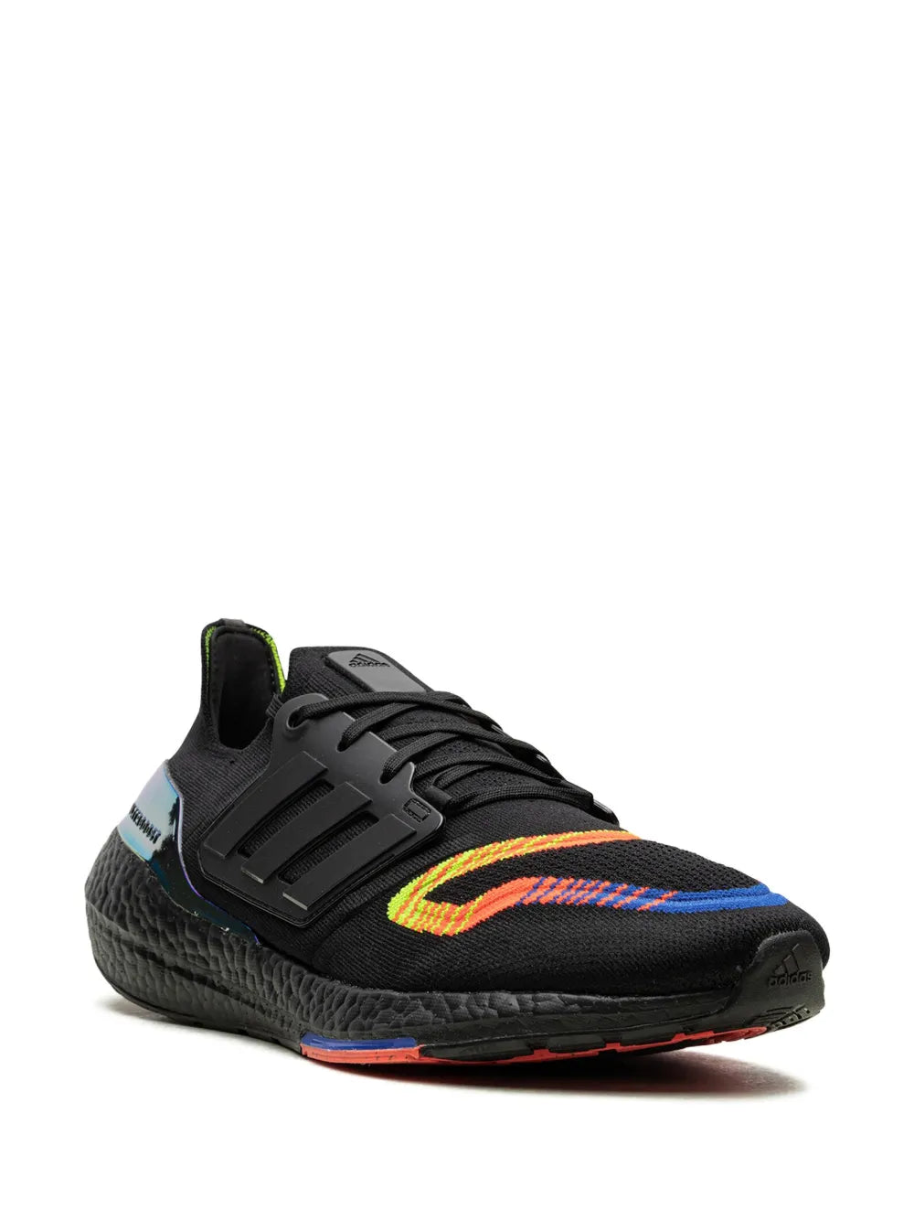 adidas UltraBoost 22 "Linear Energy Black" sneakers