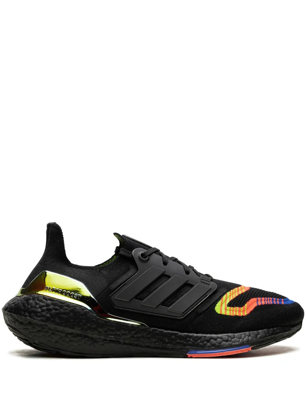 adidas UltraBoost 22 "Linear Energy Black" sneakers