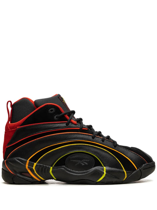 Reebok x Hot Ones Shaqnosis sneakers