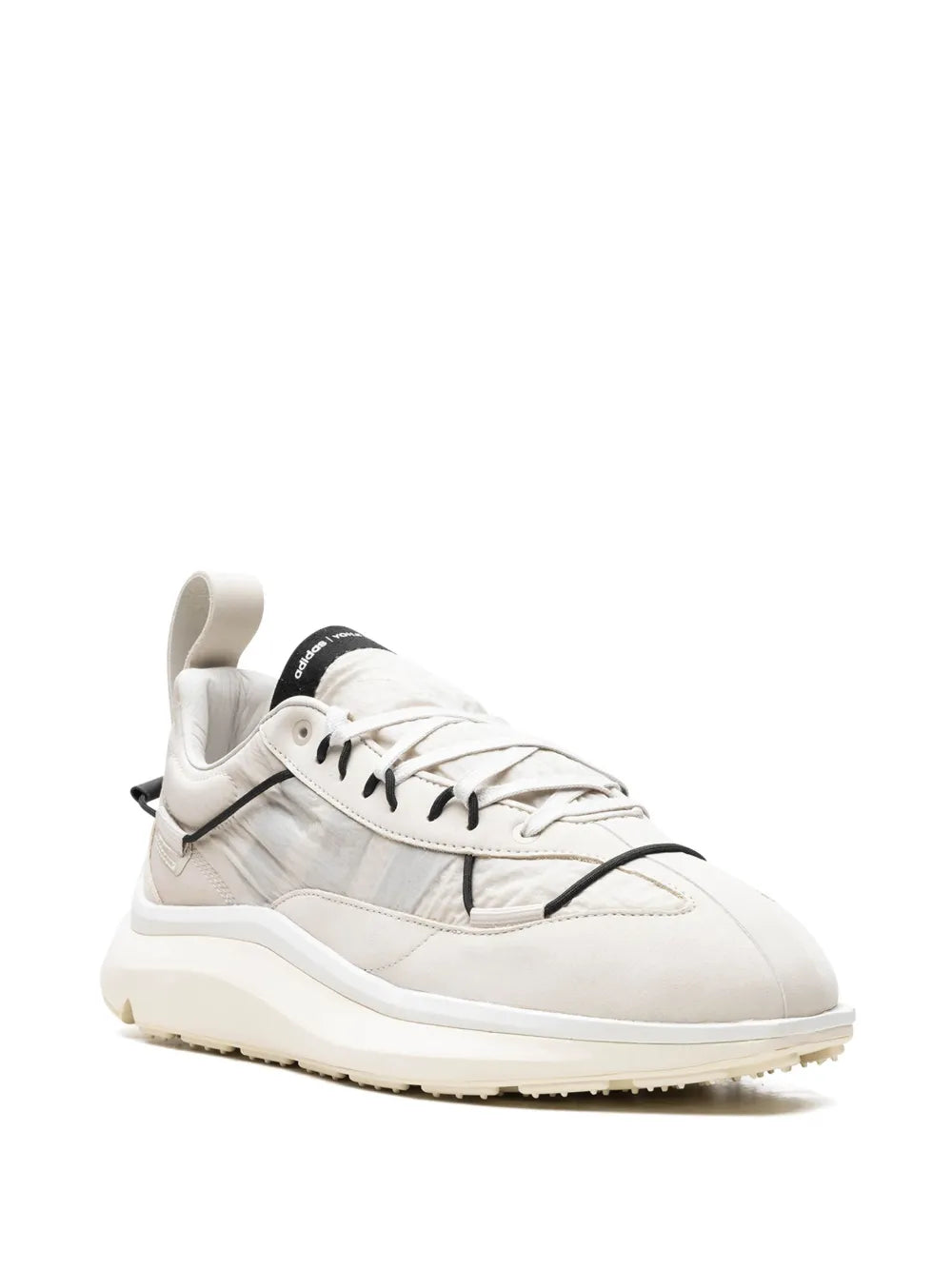 adidas chunky lace-up sneakers