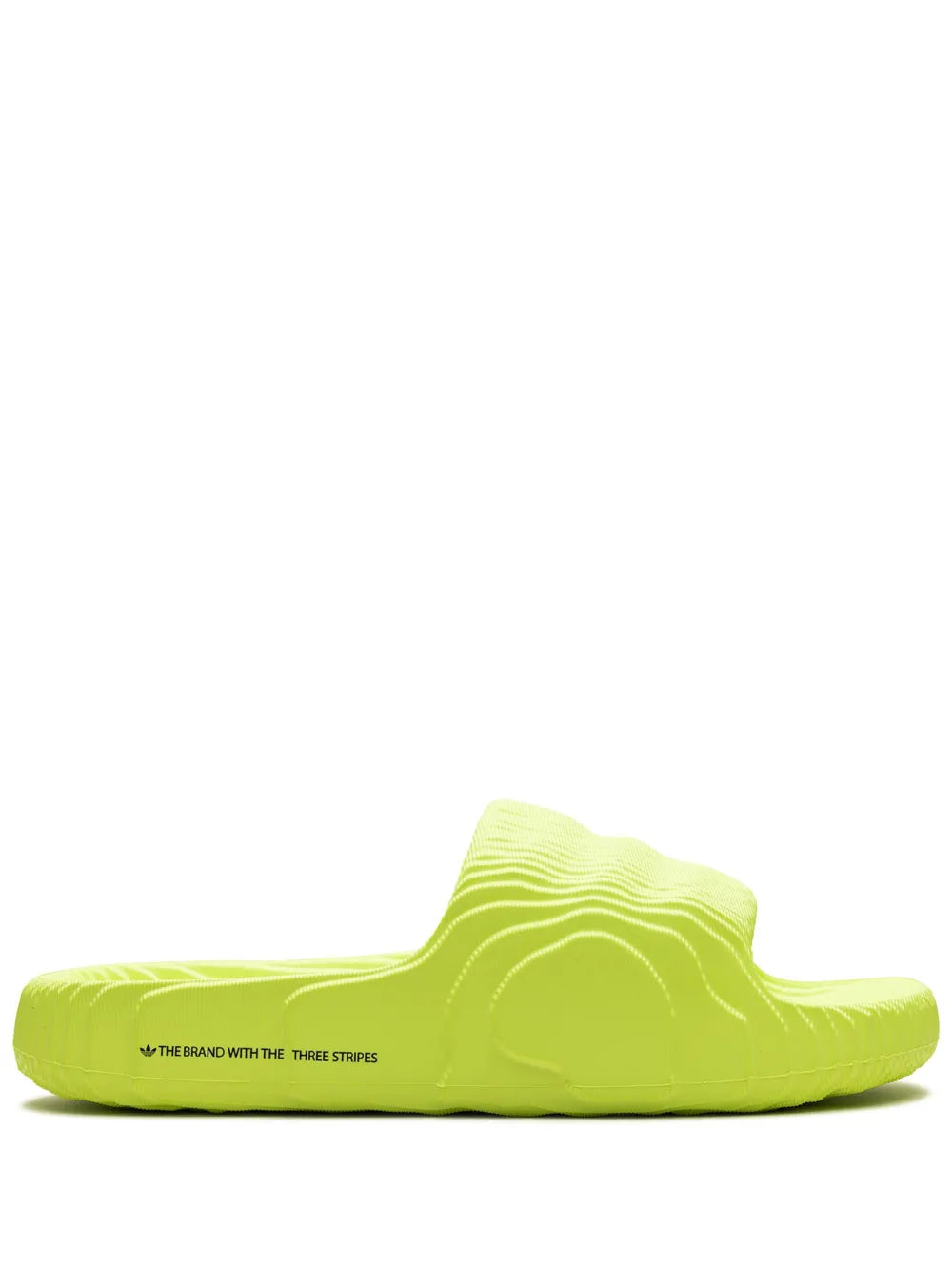 adidas Adilette 22 "Solar Yellow" slides