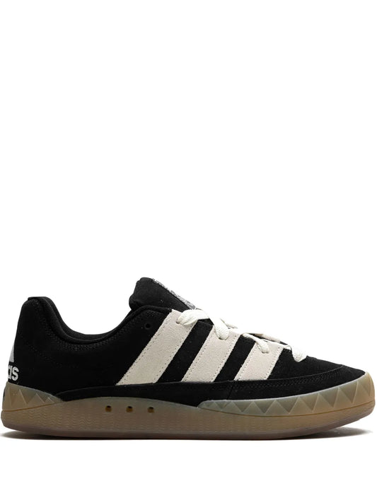 adidas Adimatic "Core Black/Off White/Gum" sneakers