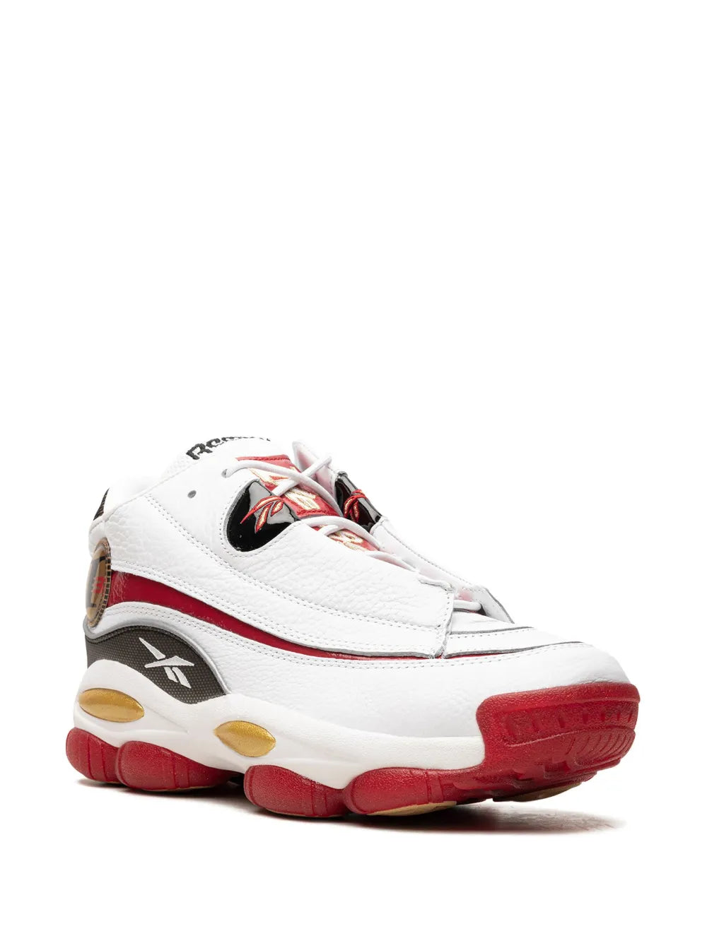 Reebok The Answer DMX "White/Red" sneakers