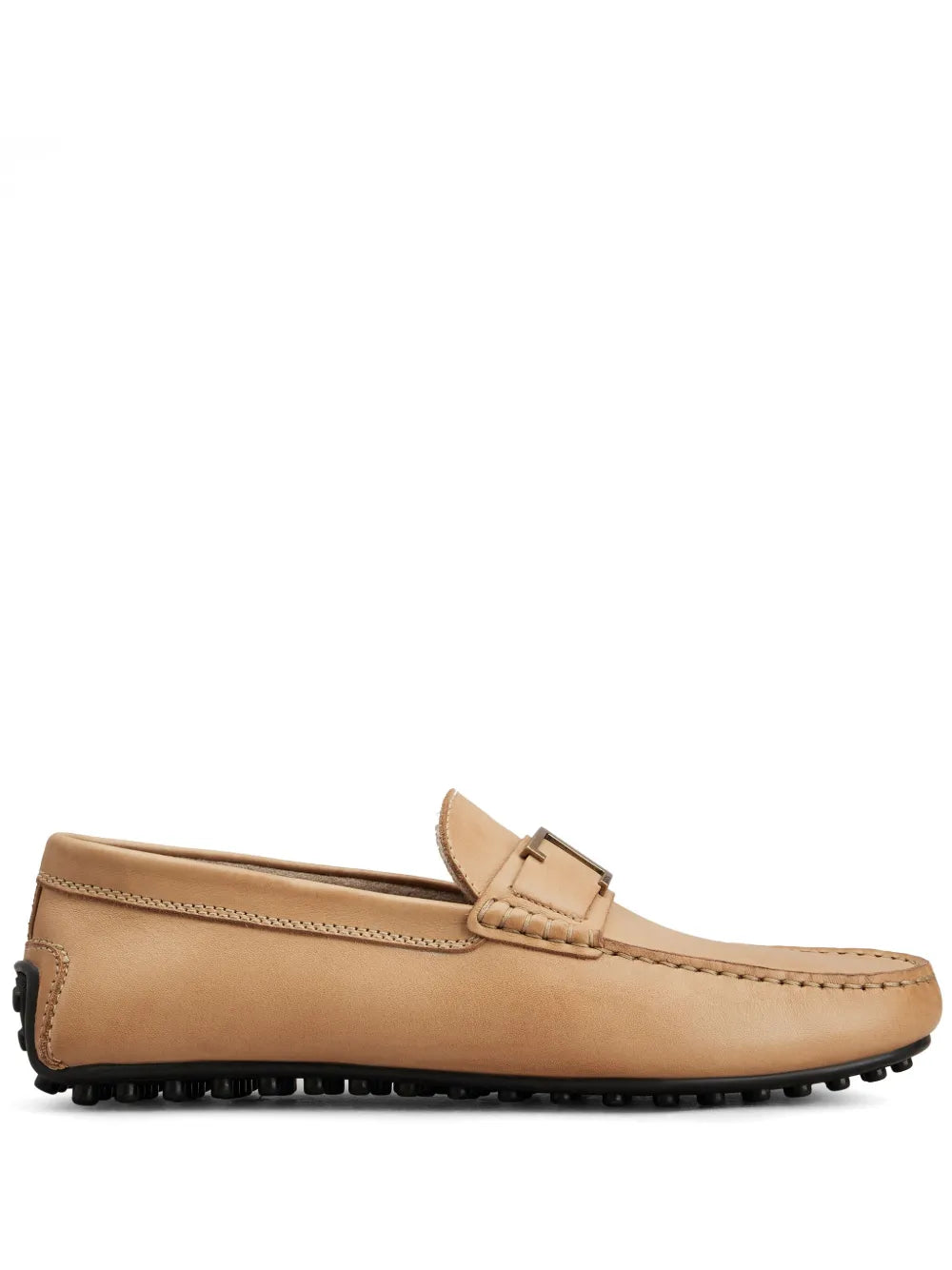 Tod's T Timeless logo-plaque loafers 