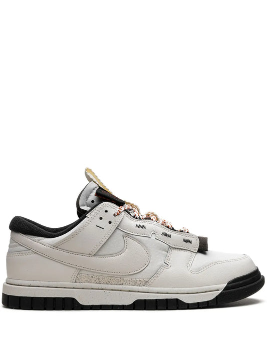 Nike Dunk Low Remastered "Sail/Black" sneakers