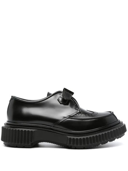 Adieu Paris Type 198 60mm leather brogues