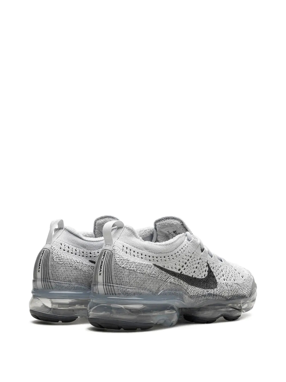 Nike Air VaporMax 2023 Flyknit "Pure Platinum Anthracite" sneakers