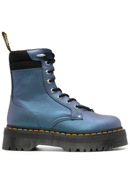 Dr. Martens Jadon II platform leather boots