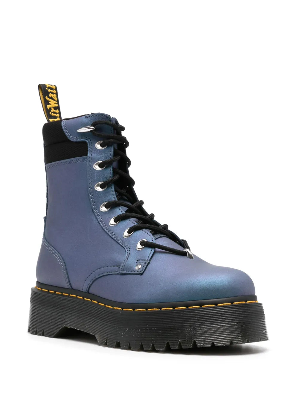 Dr. Martens Jadon II platform leather boots