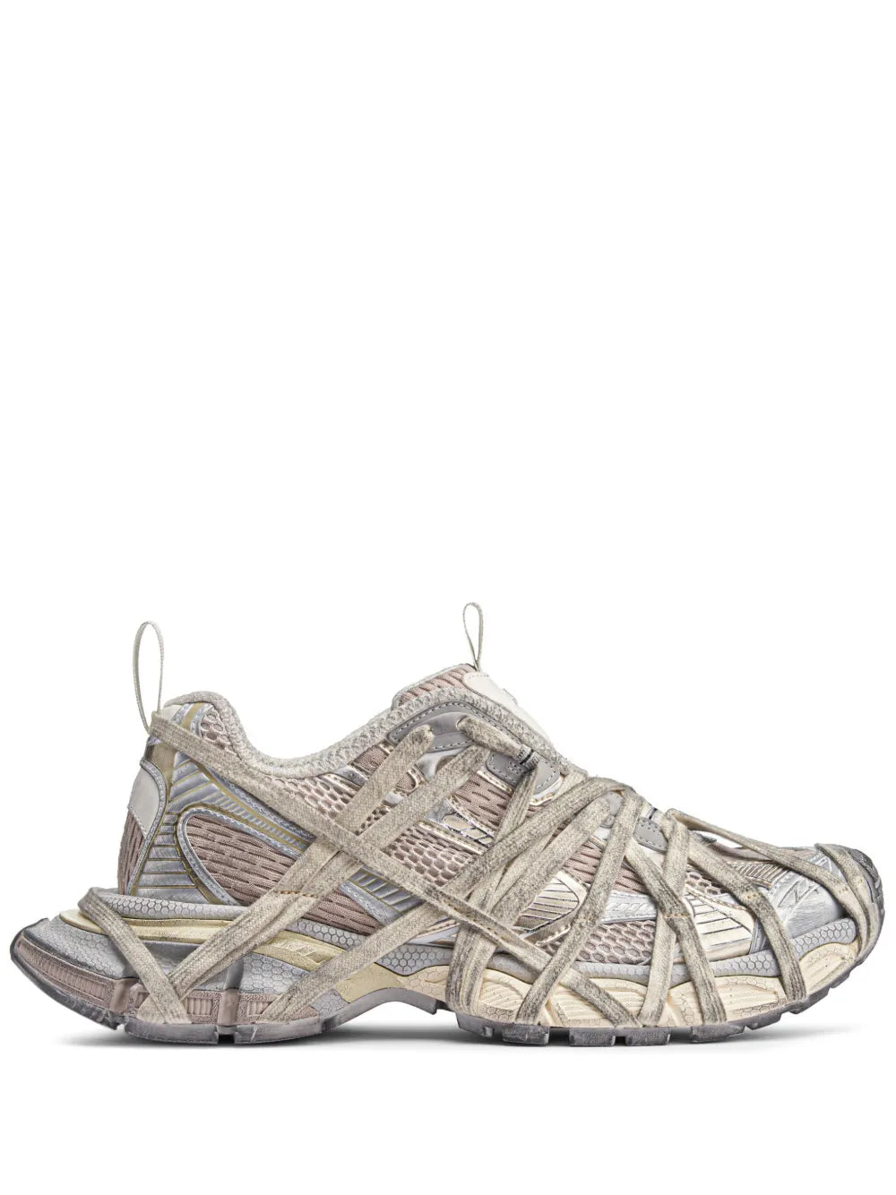 Balenciaga 3XL panelled sneakers