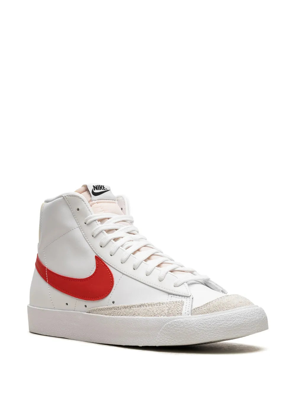 Nike Blazer Mid '77 Vintage "White/Picante Red" sneakers