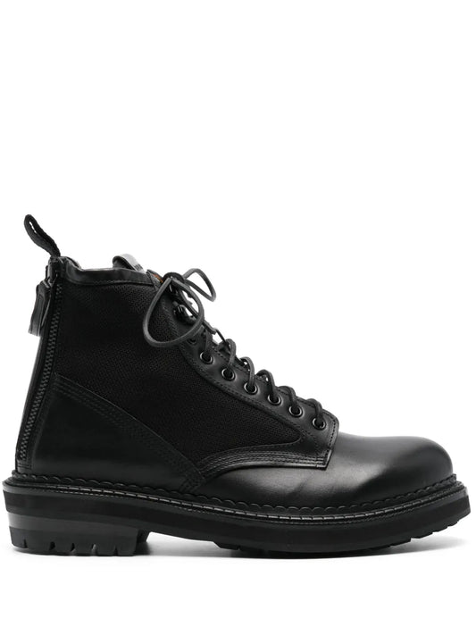 Buttero Cargo leather boots