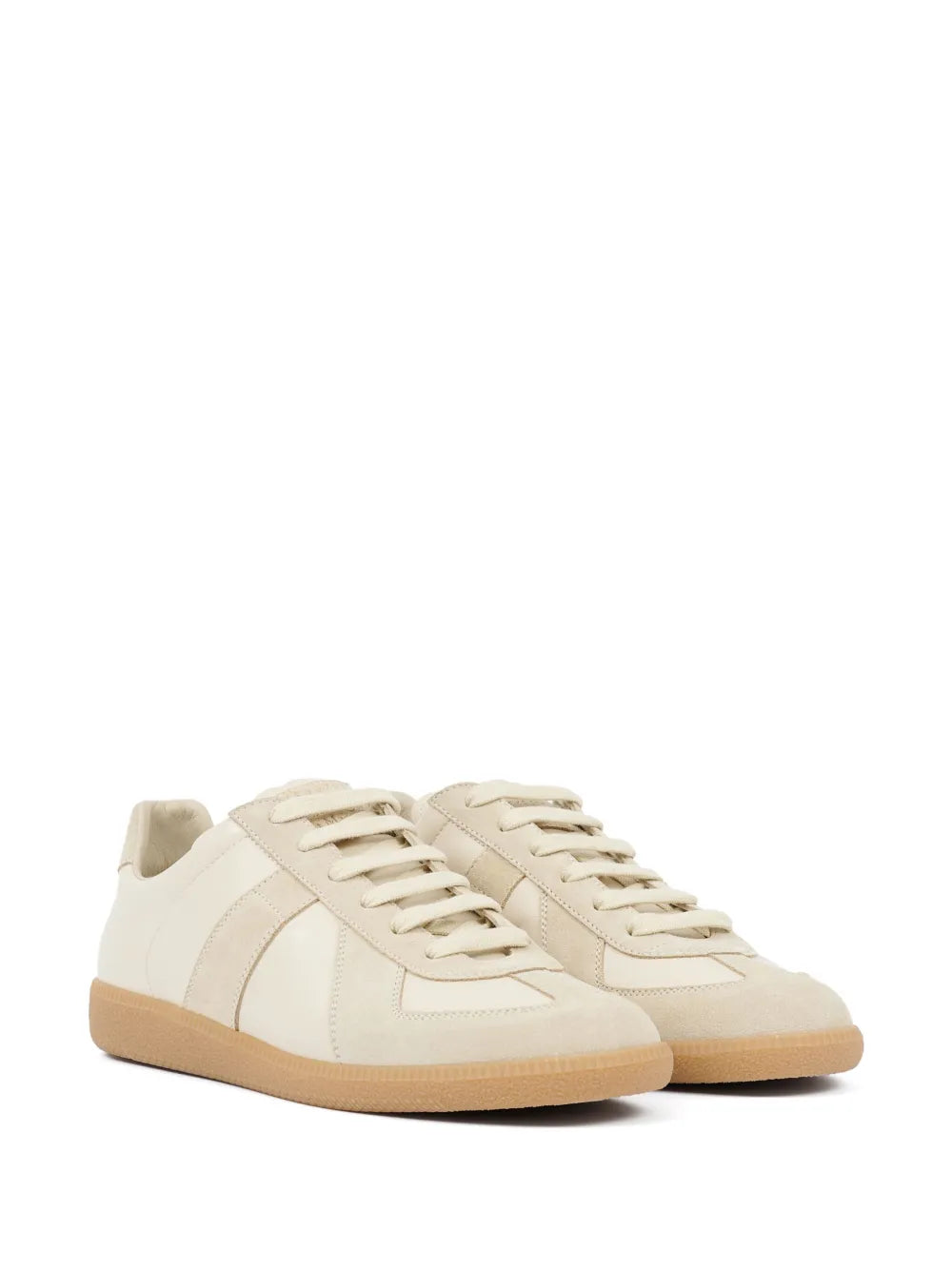 Maison Margiela Replica leather sneakers