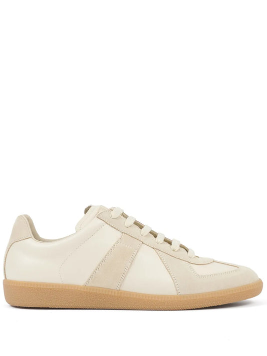 Maison Margiela Replica leather sneakers