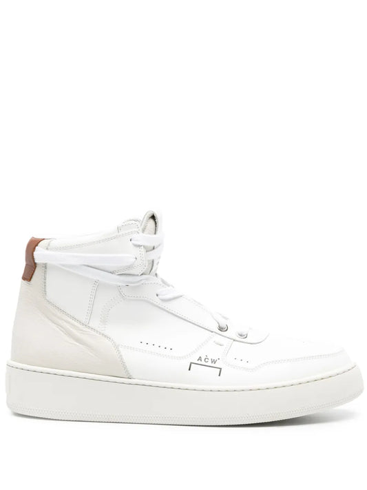 A-COLD-WALL* Luol high-top leather sneakers