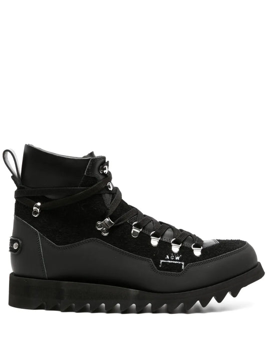 A-COLD-WALL* Alpine suede hiking boots