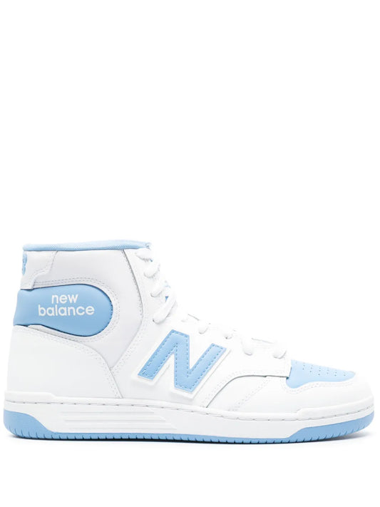 New Balance BB480 panelled sneakers