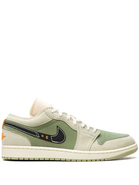 Jordan Air Jordan 1 Low SE Craft "Sky J Light Olive" sneakers