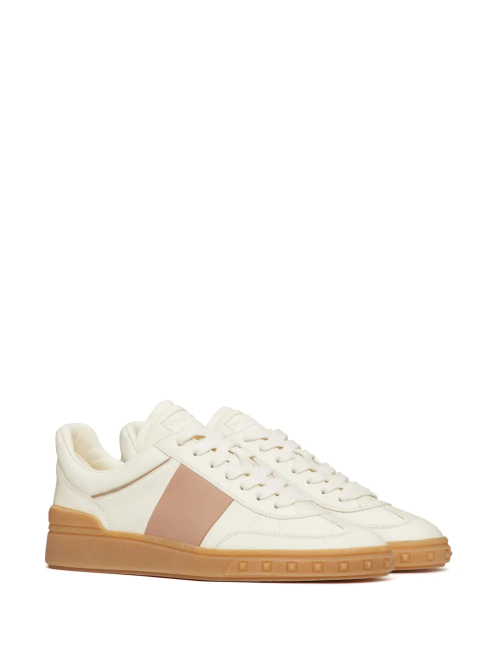 Valentino Garavani Upvillage low-top leather sneakers