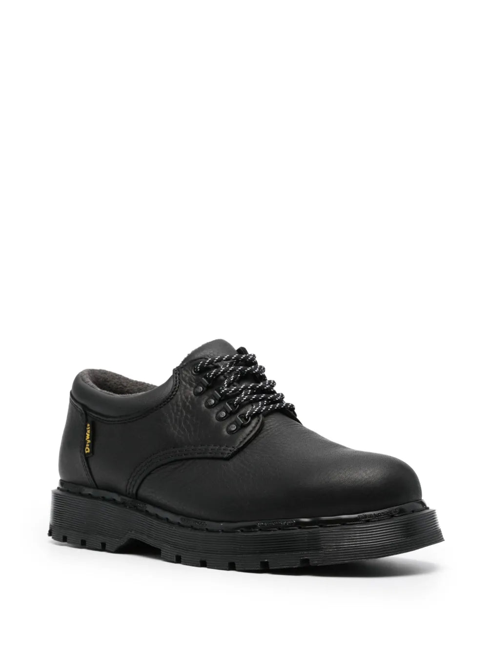 Dr. Martens 8053 padded-ankle leather brogues