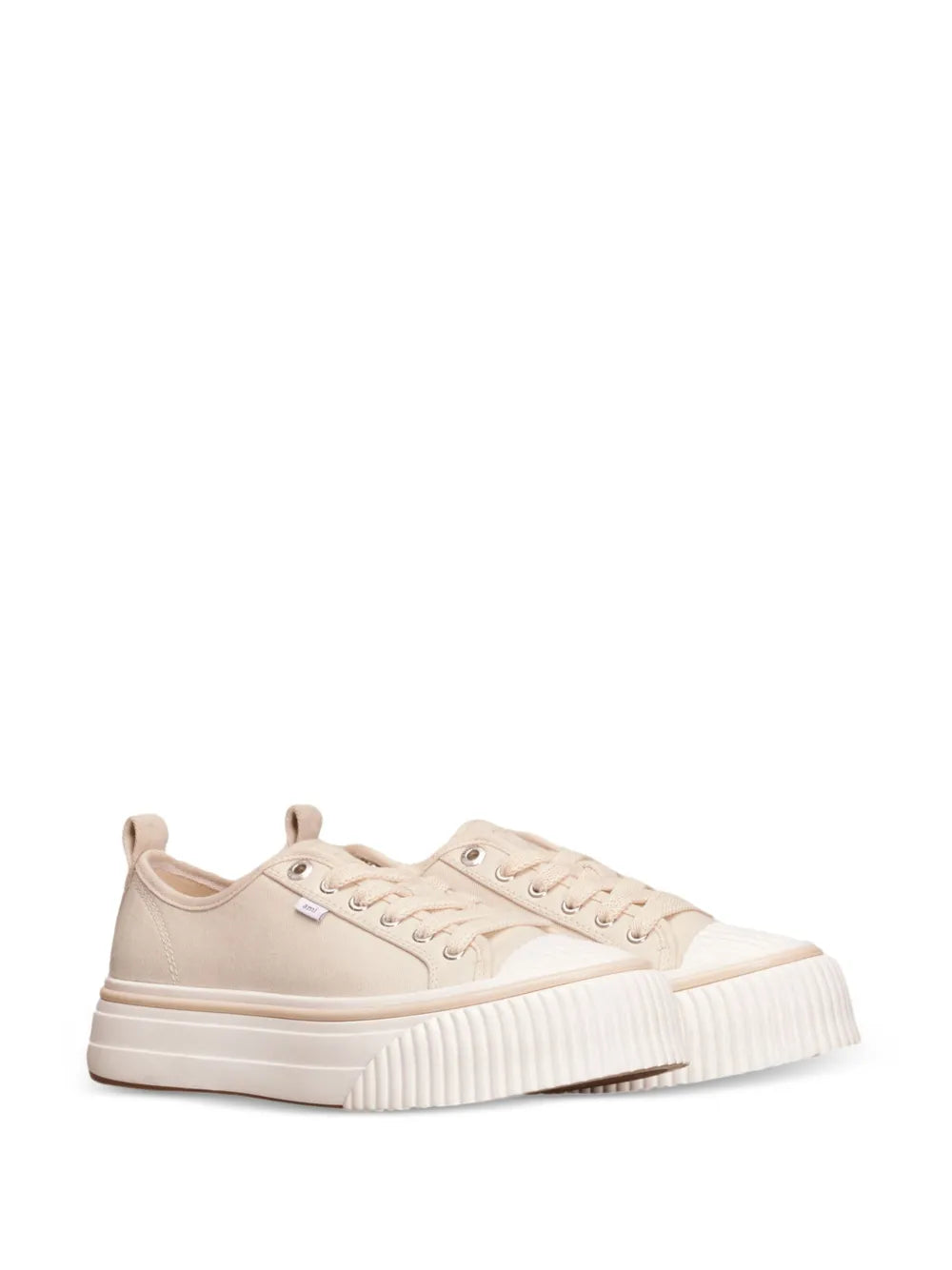 AMI Paris Ami SN1980 low-top sneakers