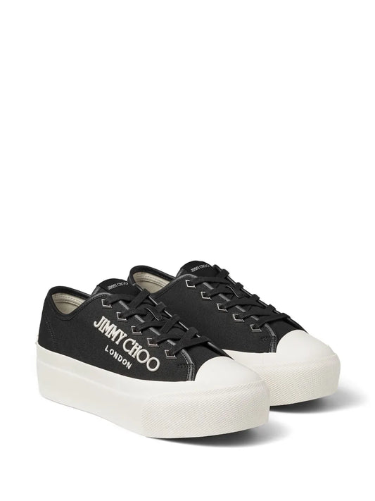 Jimmy Choo Palma Maxi/F platform sneakers 