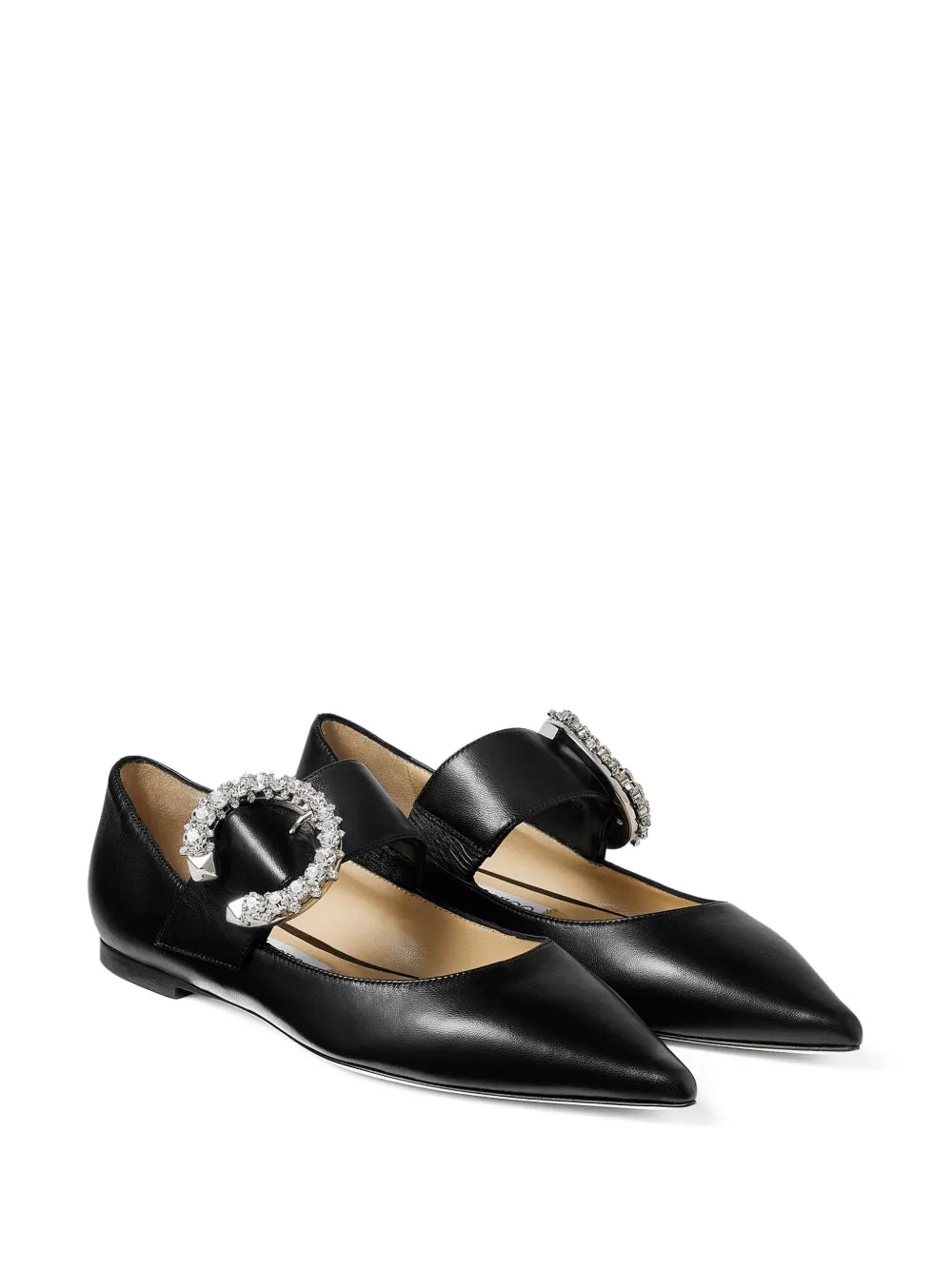 Jimmy Choo Melva ballet pumps