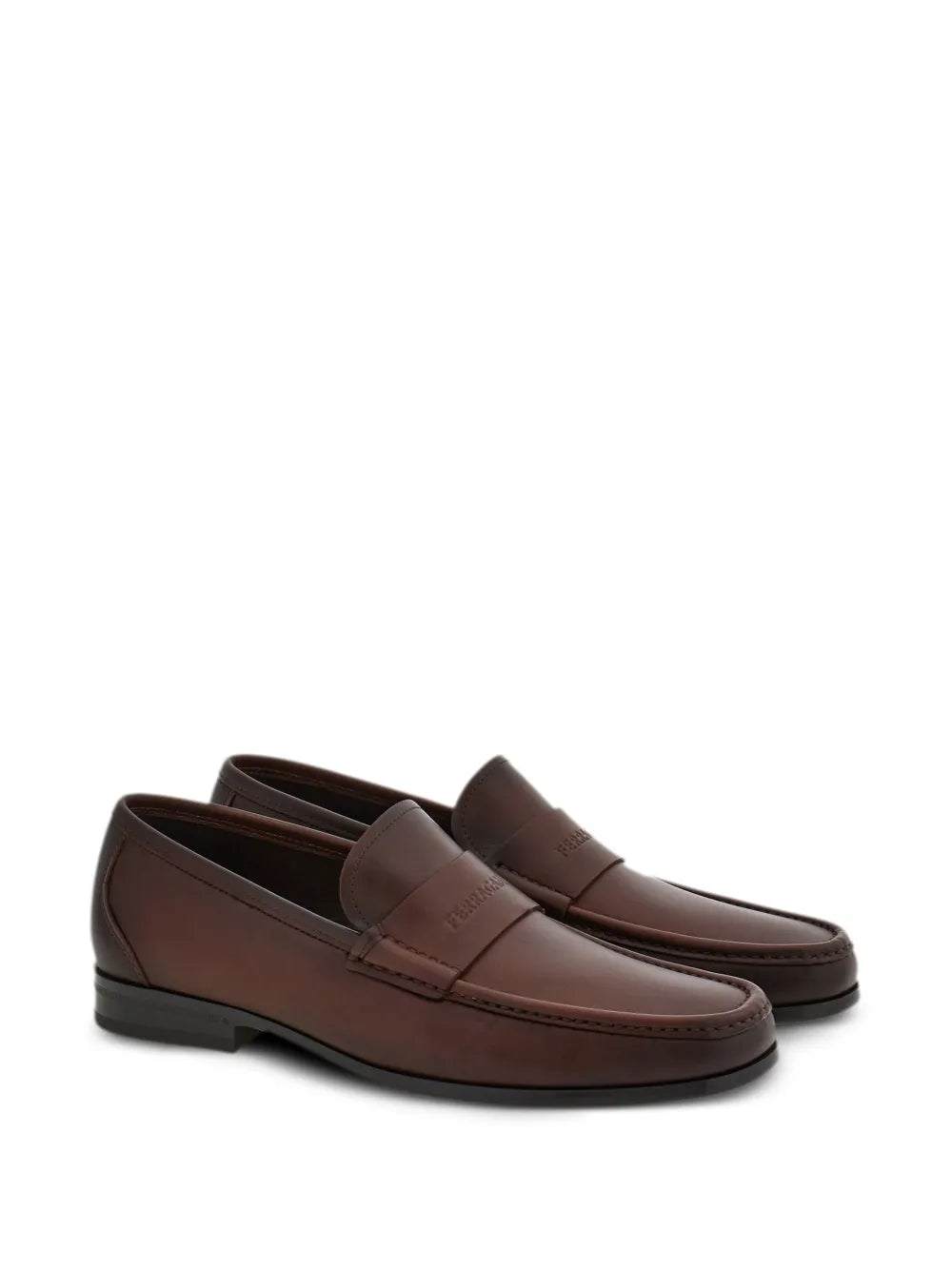 Ferragamo Signature loafers