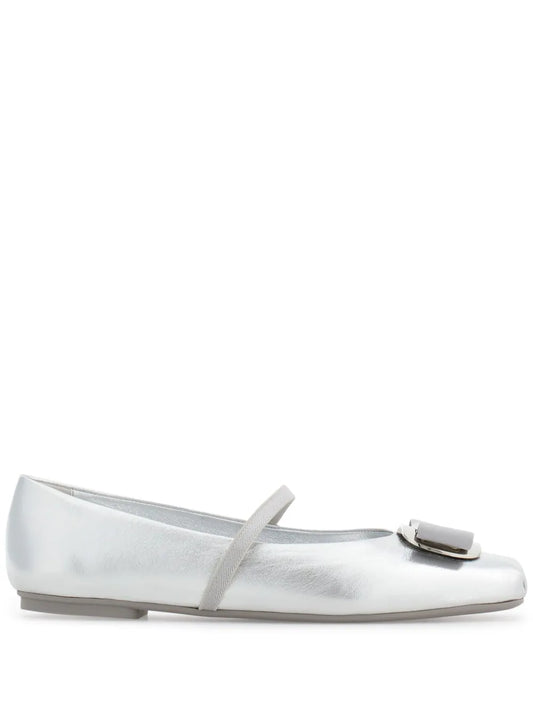 Ferragamo New Vara ballerina shoes