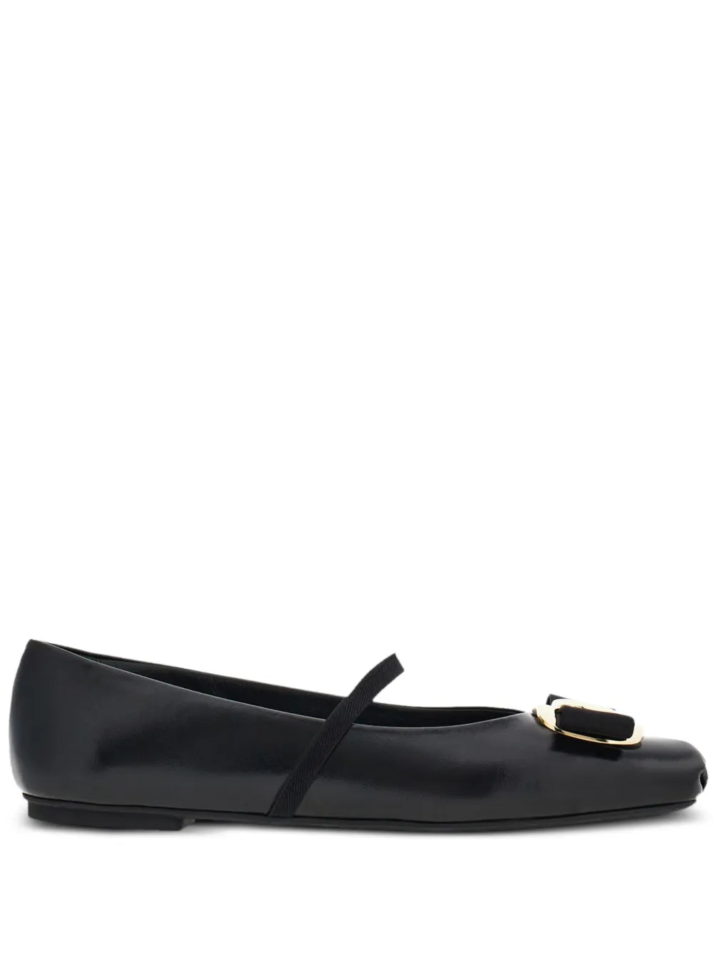 Ferragamo New Vara flat ballerina shoes