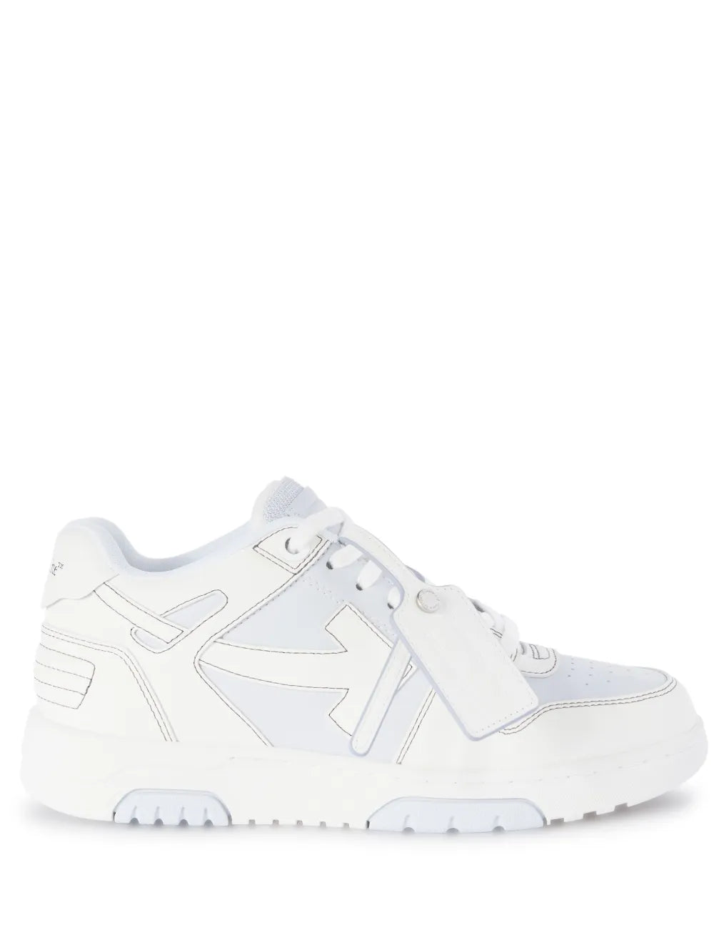 Off-White Out Of Office leather sneakers