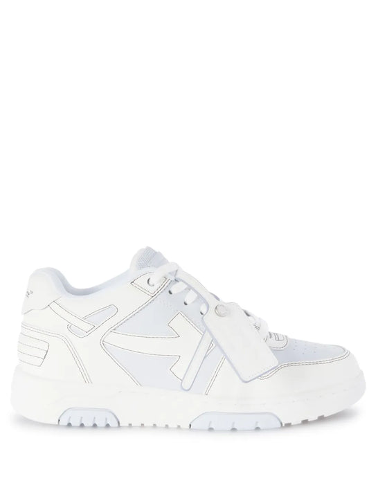 Off-White Out Of Office leather sneakers