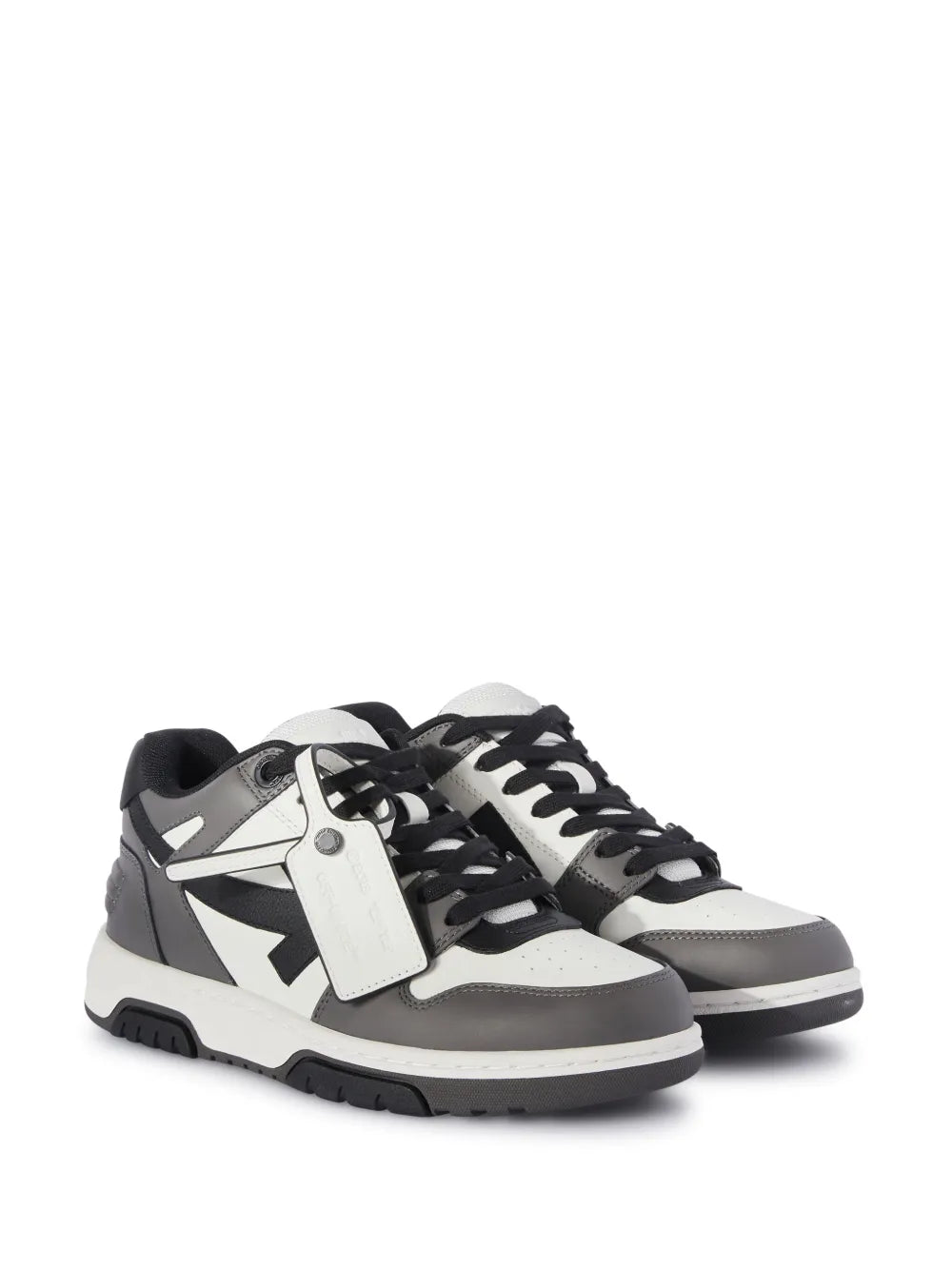 Off-White Out Of Office leather sneakers