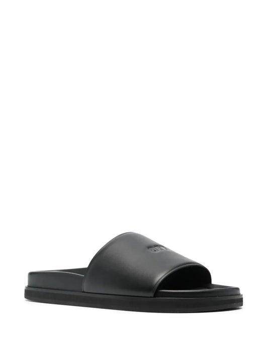 Off-White CLOUD OFF STAMP SLIDER