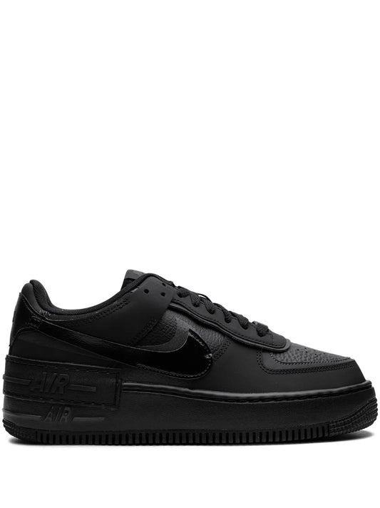Nike Air Force 1 Shadow "Triple Black" sneakers